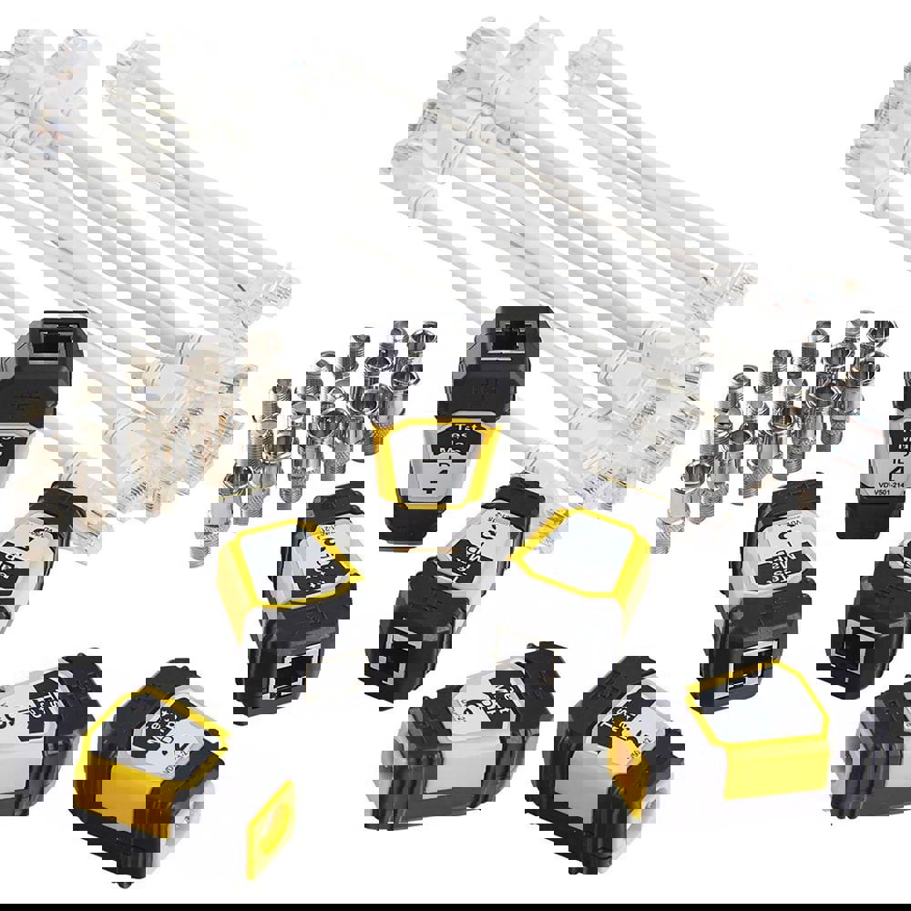 Electrical Test Equipment Accessories; Accessory Type: Remote ; For Use With: Scout. Pro 3 Tester ; Color: Black; Yellow